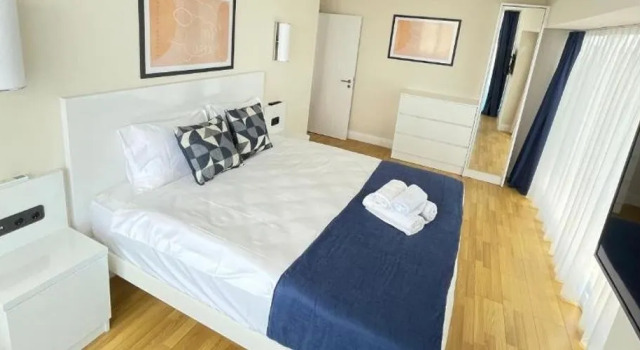 Bizim Suit Apartment, Varaa Huoneisto Hotellit Marmara-alue pysäköinnillä, Pysäköinti