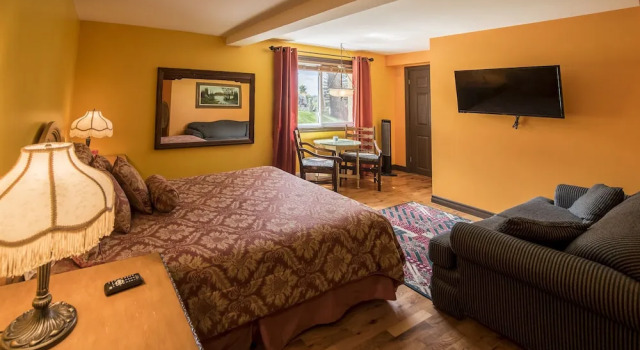Двухместный номер Standard Auberge Villa Bellerive