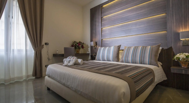 Двухместный номер Classic Palazzo Firenze