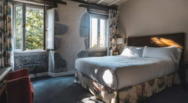 Двухместный номер Standard Hotel Zubieta