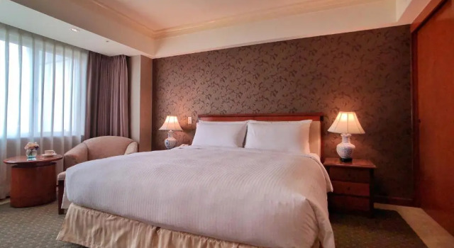 Люкс Evergreen Laurel Hotel - Taichung