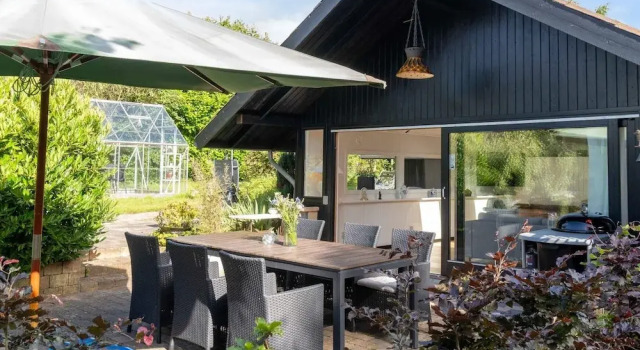 Коттедж 5 Star Holiday Home in Nykobing Sj