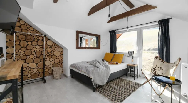 Студия Aparthotel Narciarska 2