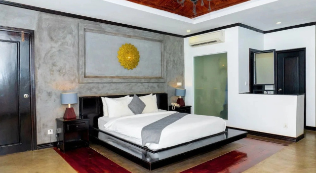 Номер Standard Angkor Tempora Boutique