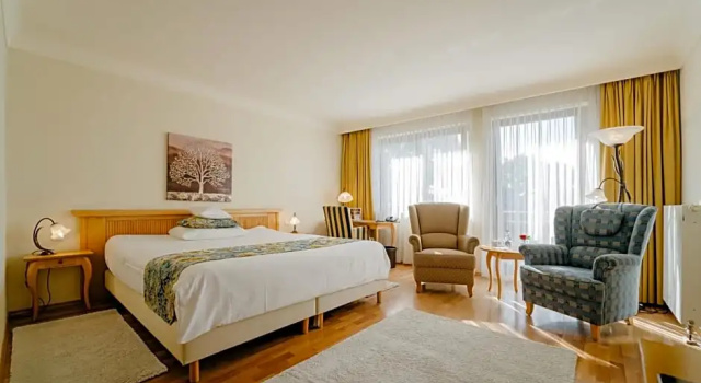 Номер Comfort Hotel Waldkrug