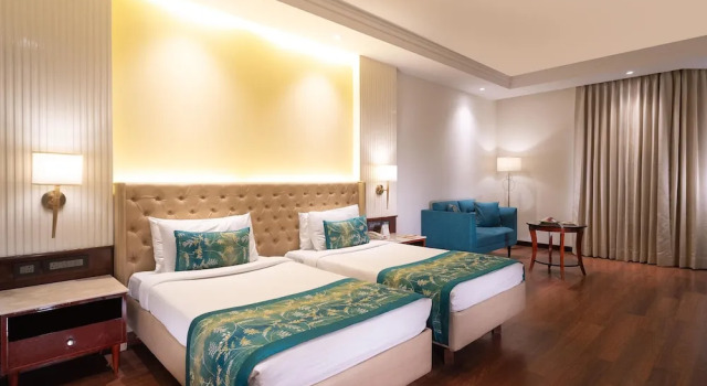 Номер Premium Hotel Madhuban