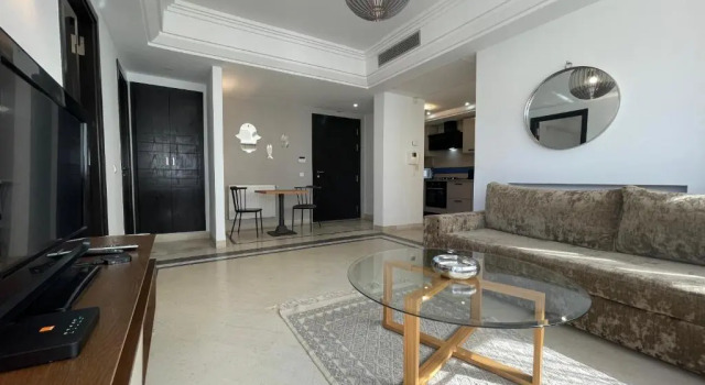 Апартаменты The Perfect Flat, Lac 2, Tunis