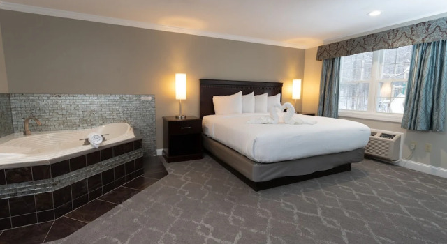 Номер Standard Golden Apple Inn
