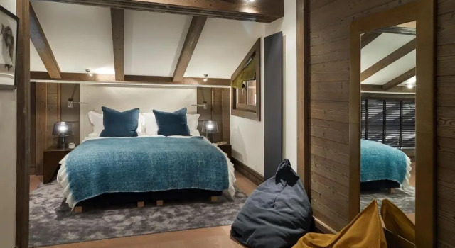 Апартаменты Пентхаус Six Senses Residences Courchevel