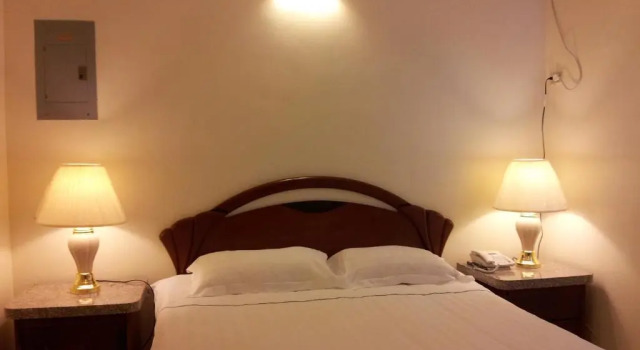 Номер Standard Capital Hotel