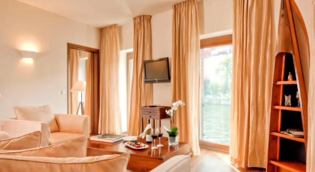 Suite ABION Villa Suites