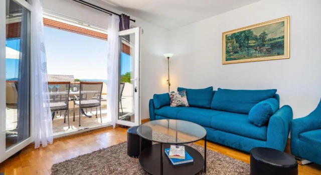Апартаменты Superior Merita Apartments