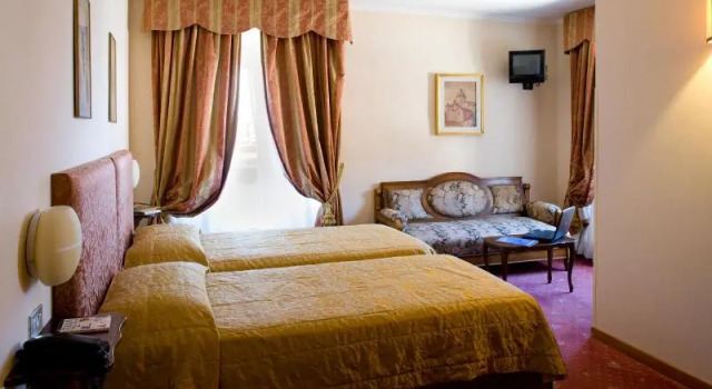 Standard- værelse Hotel Dei Priori