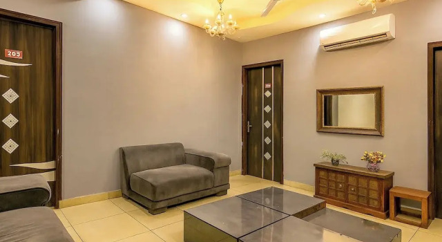 Fabhotel Connect Stays
