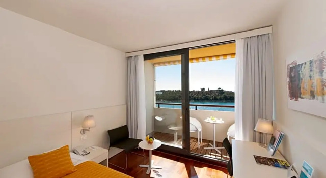 Номер Superior Maistra Select Island Hotel Istra