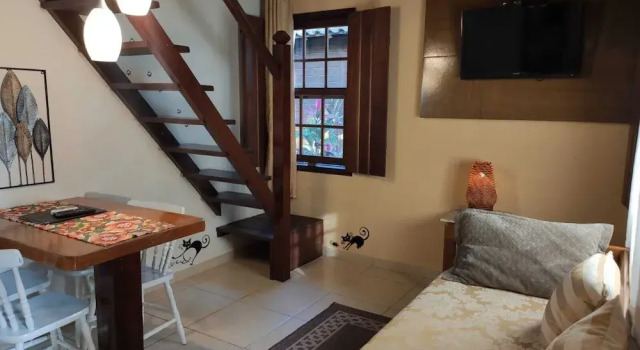 Номер Superior Eliconial Paraty Pousada