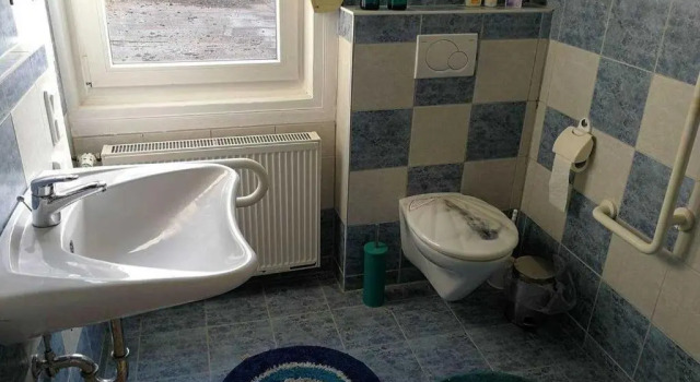 Апартаменты Ferienwohnung Burg Lindenfels