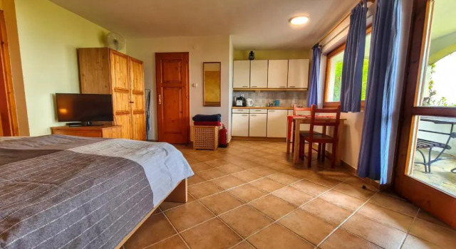 Panorama Apartment, Rezervovat Apartmán Tihany 