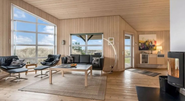 "Justina" - 450m from the sea in Western Jutland, Rezervovat Hotel Ringkobing 