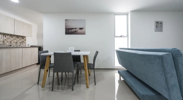 Edificio Portal del Parque by Nomad Guru, Reservar Hotel Hotéis em Sabaneta com estacionamento, Estacionamento