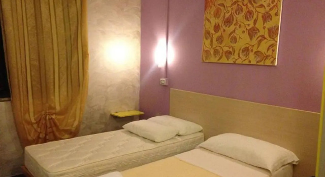 Standard Double room B&B L'Alba