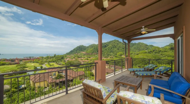 Апартаменты с балконом Los Suenos Resort Alta Vista 5A