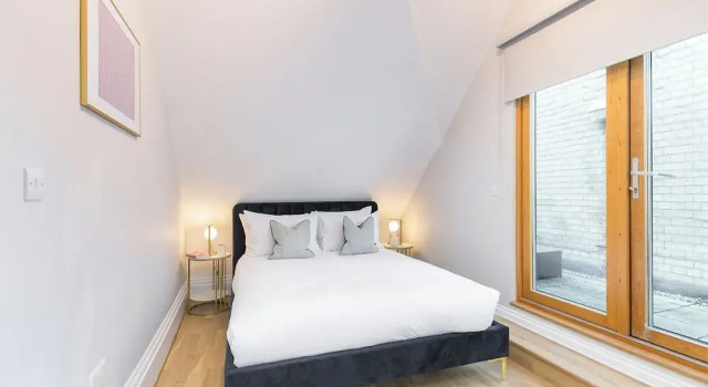 Urban Chic - Dorset Street, Забронировать Апартаменты/квартира Апартаменты Лондона, рядом с Бейкер стрит, Апартаменты/квартира