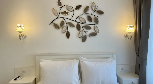 Mavrella Bozcaada, Rezervovat Hotel Hotely v Bozcaada se snídaní, Snídaně