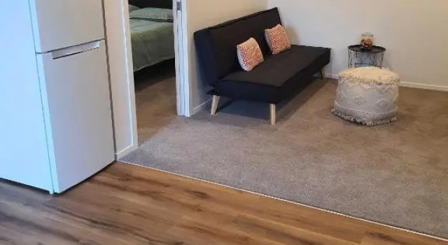 Коттедж c 1 комнатой Modern 1 bedroom guest house