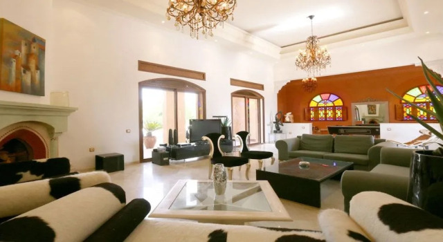 Villa Oceania, Забронировать Вилла Марракеш Марракеш-Тенсифт-Эль-Хауз