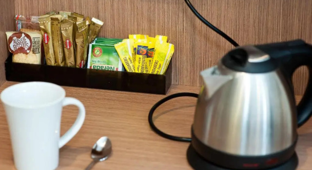 Номер Standard Colonial Terrace Motor Inn