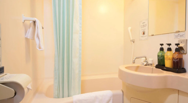 Двухместный номер Standard Apartment Hotel DIG the OSAKA