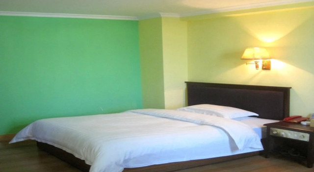 Fuqiao Hotel - Shenzhen, Rezerwuj Hotel Hotele w Shenzhen z parkingiem, Parking