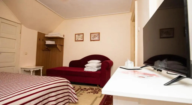 Номер Standard Vila Retezat Sinaia