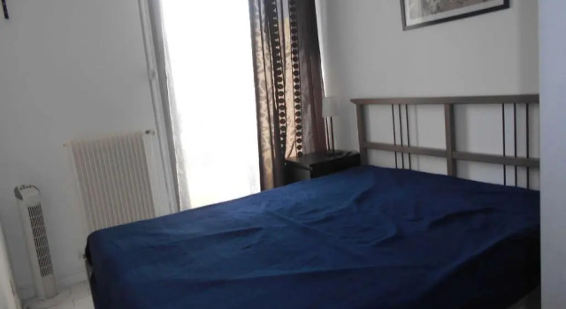 Appartement Port Camargue, 3 pièces, 4 personnes - FR-1-250-217, Rezerwuj Apartament Hotele w Camargue z parkingiem, Parking