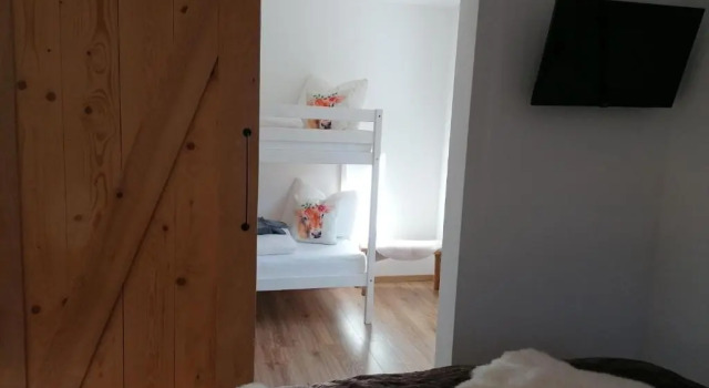 Апартаменты Appartements Bergliebe