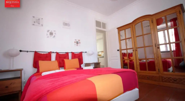 Апартаменты Deluxe c 1 комнатой Casas da Biquinha