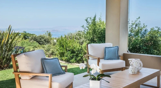 Вилла Luxury с 3 комнатами Mariposa