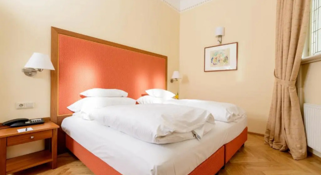 Люкс Hotel Herzoghof