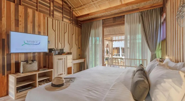 Family Suite Water вилла Venice Krabi Villa Resort