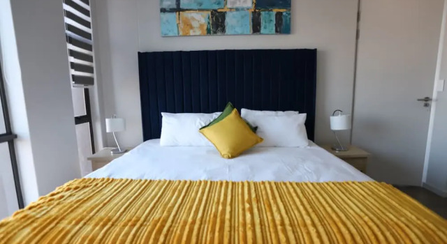 Апартаменты Deluxe Masingita Towers Hotel and SPA