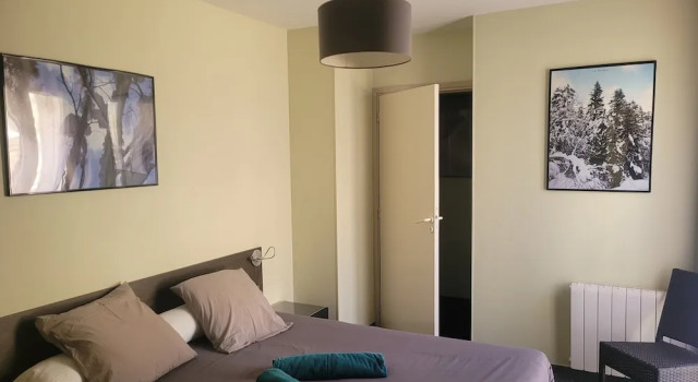 Семейный номер Standard Hostellerie de Rimplas