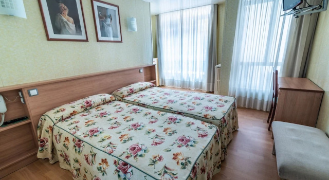 Номер Superior Hotel Bedoya