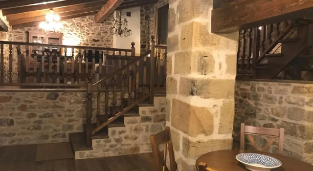 Шале El Leñero del Tío Ramón