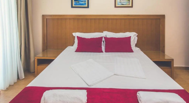 Двухместный номер Standard с видом на море Apartments Deus