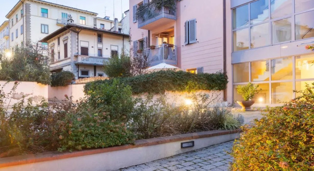 Colorful Boccaccio Apartment