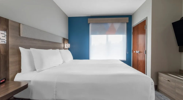 Люкс Holiday Inn Express Crystal River by IHG