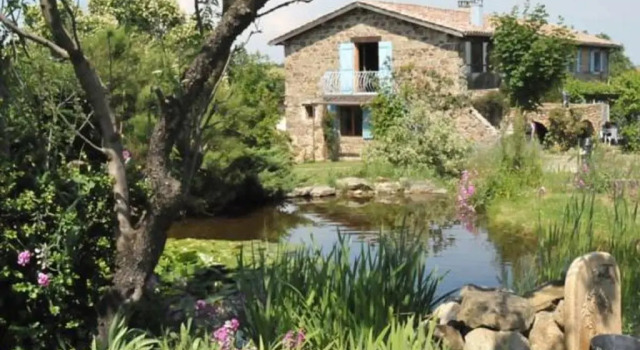 La Verdine, Boek Hotel Vérin Rhone-Alpen