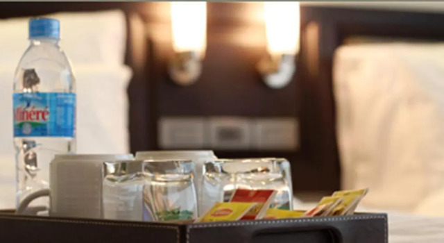 Двухместный номер Deluxe Gullivers Tavern Hotel