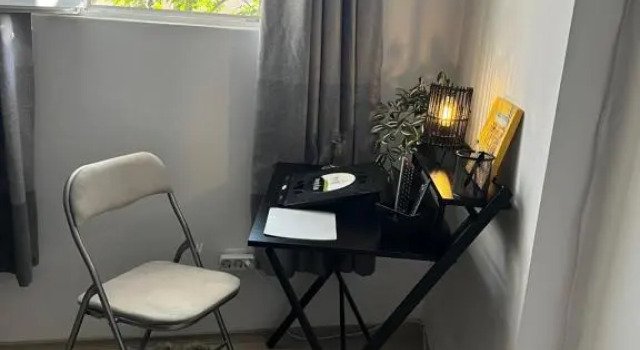 ART APARTMENT GERI 2 ,with a terrace,space for bikes,free parking&wi-fi, Prenota Appartamento Hotel a Blagoevgrad con parcheggio, Parcheggio